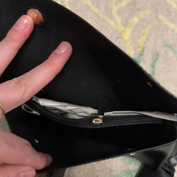 BP. Nordstrom vegan leather belt bag NWT - Picture 5 of 6